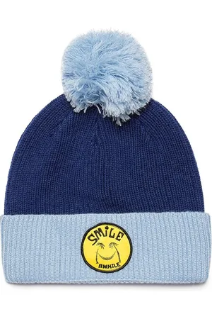 Deus Ex Machina DEUS Paul McNeil Smile Beanie - Estate
