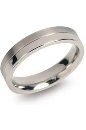 Boccia Titanium 0129.0159 Unisex Ring 18.75 mm maat 59