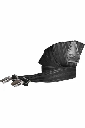 Pierre Mouton Toulouse Bretel - Bretels - Volwassenen - Heren - - 140cm - 3 brede clips - XL - XXL