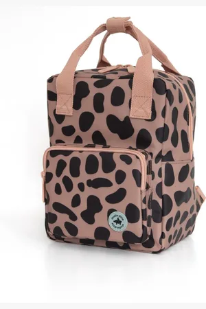 Studio Ditte Kinderrugzak 20x13x26cm - Jaguar
