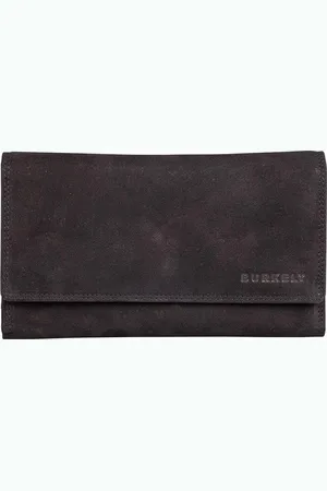 Burkely Lederen portemonnee Stacey Multi Wallet L