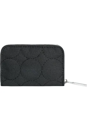 Myomy MY WALLET Small hunter off black