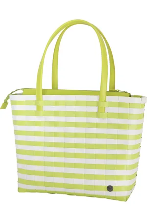 Handed By Strandtas - Tas - Shopper - Boodschappentas - Sporttas - Sunny Bay
