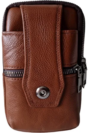 Merkloos Schoudertas - Crossbodytas - Imitatieleer - Klein