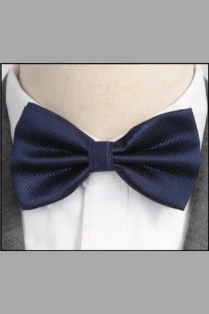 Merkloos Vlinderdas | Vlinder Strik | Bow Tie | Voor Volwassenen | Voorgestrikt | Strik | Geruit |