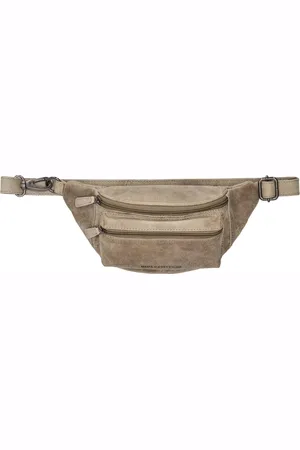 Hide & Stitches Idaho Heuptas - 100% Leder - Fanny Pack - - 100% Leer