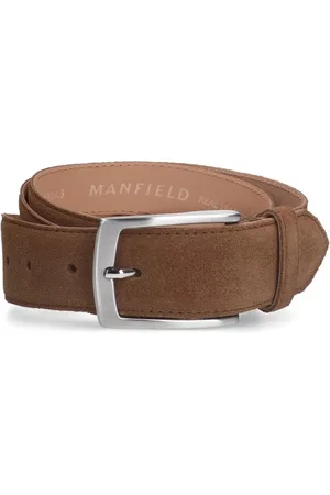 Manfield Heren - suède riem