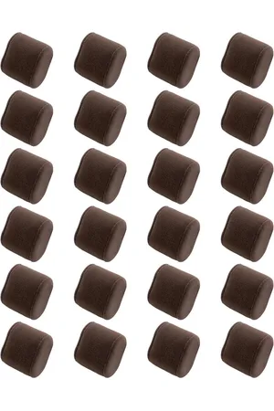 Merkloos Extra Klein Bayswater Horlogedoos Kussens - 165 cm Omtrek - 50 mm 2" Breedte - Pack van 24 Kussens - Compatibel met 6 12 & 24 Slot Horloge Dozen