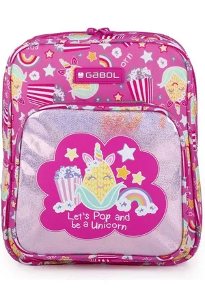 GABOL Peuterrugzak - - Mochila Unicorn