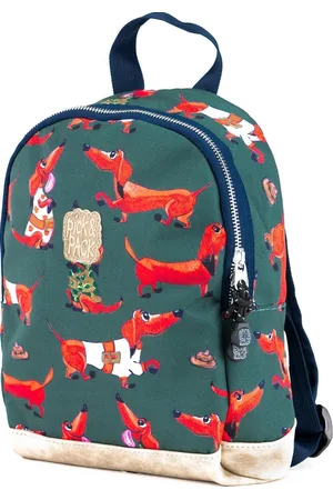 Pick & Pack Rugzak - Wiener Backpack XS Groen