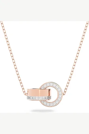 Swarovski Dames Ketting Metaal