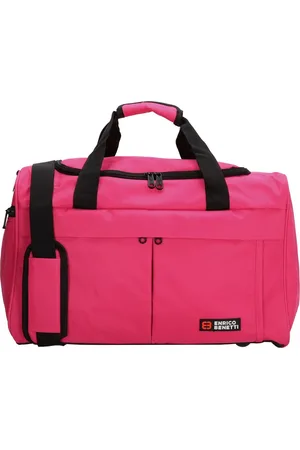 Enrico Benetti Amsterdam Cabin Size Reistas - 35317 - Fuchsia