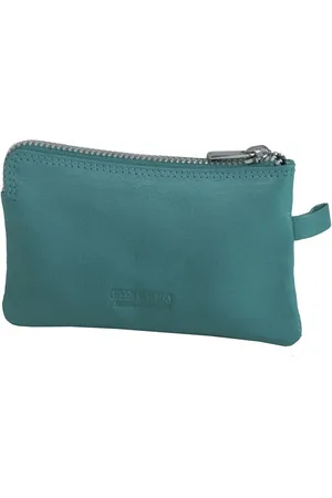 Greenburry Sponsachtig Sleuteletui Leer 11,5 cm