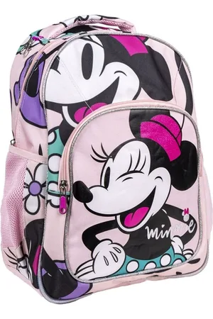 Cerdá Schoolrugzak, Gymtas, Casual Rugzak - Minnie Mouse 