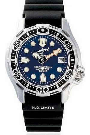 Chris Benz Mod. CB-500A-B-KBS - Horloge