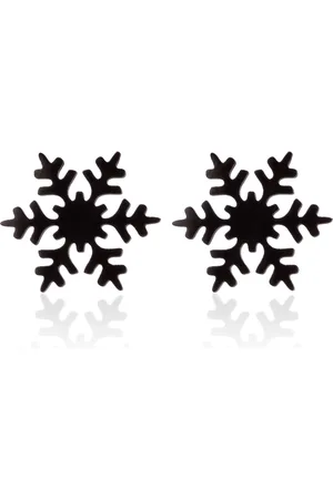 Joboly Sneeuwvlok Oorknoppen Vrouw Oorbellen - Dames