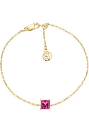 Sif Jakobs ELLERA QUADRATO BRACELET SJ-B42274-PKCZ-YG