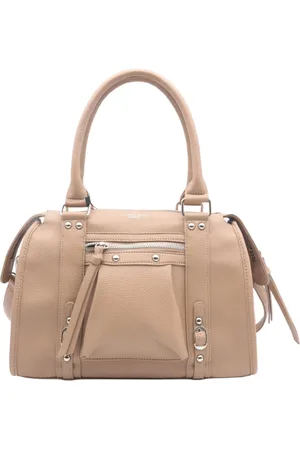 Flora & CO Flora&Co - Handtas - shopper - met extra lange riem - soft