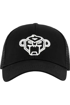 Black Bananas Logo Truckercap