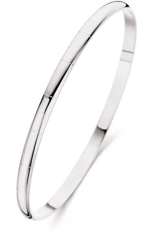 Jacob Jensen Arc Bangle 41201-4-S (Diameter 64 mm)