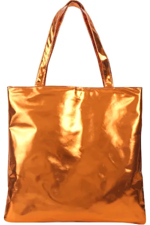 Fashion Favorite Metallic Shopper - | 38 x 36,5 cm | Tote Bag / Schoudertas |