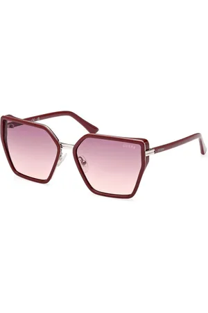 Guess Gu7871 Zonnebril Rood Man