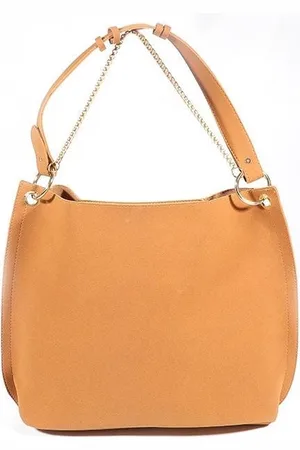 DIelay Trendy Tas - Dames - Shopper - PU Kunstleer - 42x27x16 cm -