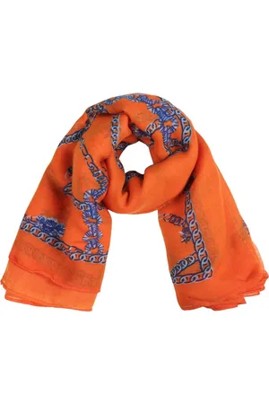 Yehwang Scarf Chain Party - Orange