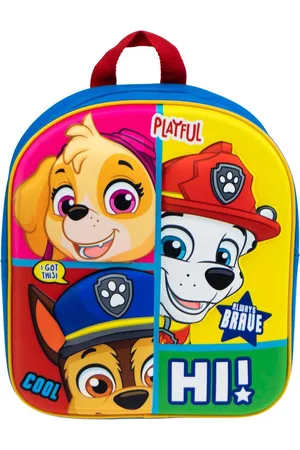 Paw Patrol Rugzak 3D 30 cm