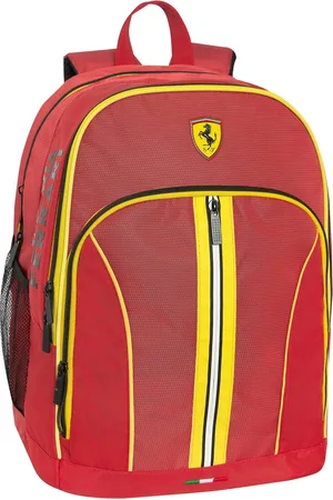 FERRARI Rugzak, Cavallino Rampante - 43 x 32 x 23 cm - Polyester
