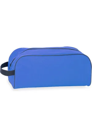 Merkloos Schoenentas/reistas - - 8 liter - 35 x 16 x 15 cm - Reis opbergtas voor een paar schoenen - polyester