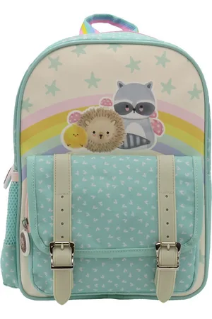 CyP Kawanimals Forest Rugzak - Klein formaat - Kinderrugzak - 22x10x30cm.