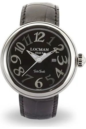 Locman Heren watch 0360V05-00BKGY0PK