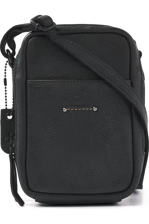 dR Amsterdam Schoudertas - Tampa - Black