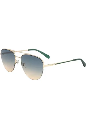 Fossil Zonnebril (FOS2106/G/S) Volwassenen Multi Semi-randloos