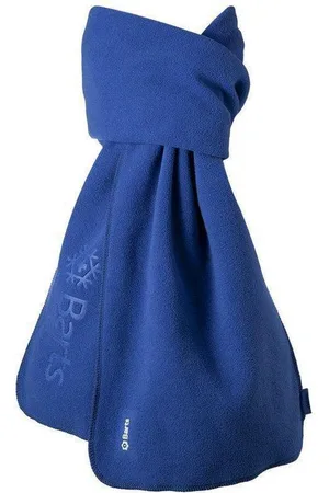 Barts Fleece Shawl Kids - 04 prussian blue - One Size Fits All