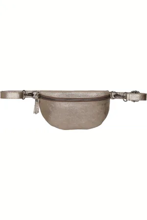 Charm London Anna Heuptas Crossbody Schoudertasje Fanny Pack Festival - - 100% Leer
