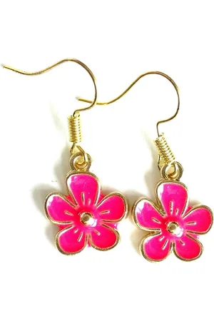 2 Love It Flower WOW - Oorbellen