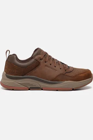 Skechers Benago-Treno Heren Sneakers -