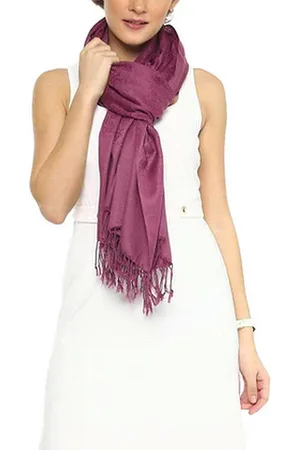 N3 Collecties N3Collecties Dames Luxe Zacht Warme Paisley Pashmina Geweven Sjaal/Stola: