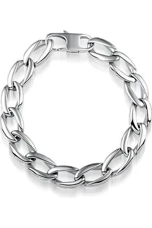 Montebello Armband Neva Long - 316L Staal - 10mm - 20cm