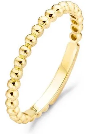 Blush Ring 1105YGO - Geel (14Krt.)
