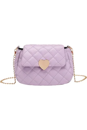 Fashion Favorite Schoudertas Heart / Hart - | Kunstleer | 22 cm x 17 cm |