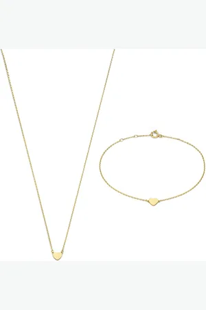 Isabel Bernard Dames - 14 karaat - Gift Set