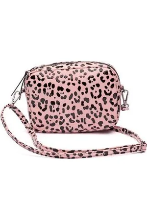 Zebra Trends Natural Bag Nova - Pink Spot