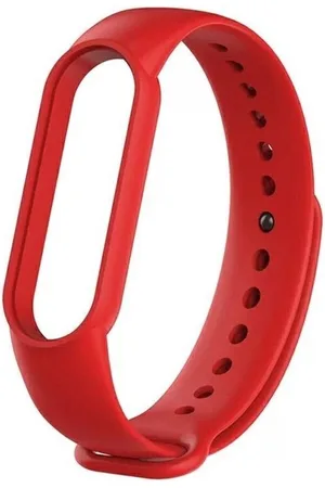 Beline Pasek smartwatchbandje voor Mi Band 7/6/5