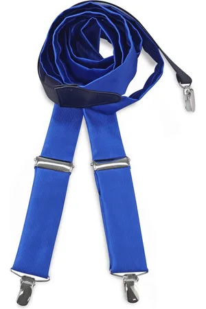 We Love Ties Bretels - Bretels polyester stof