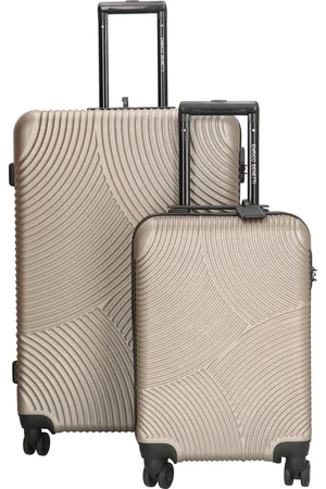 Enrico Benetti Louisville kofferset tweedelig - 39040-02