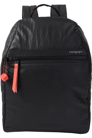 Hedgren Vrije tijd rugzak Rugzak Inner City Vogue Backpack Large RFID Zwart