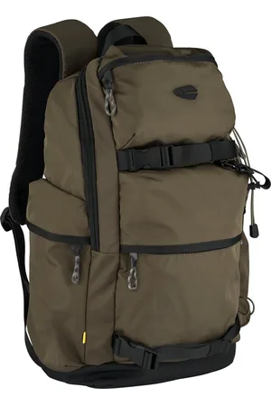 Camel Active Vrije tijd rugzak Rugzak met laptopvak Terra Backpack Kaki